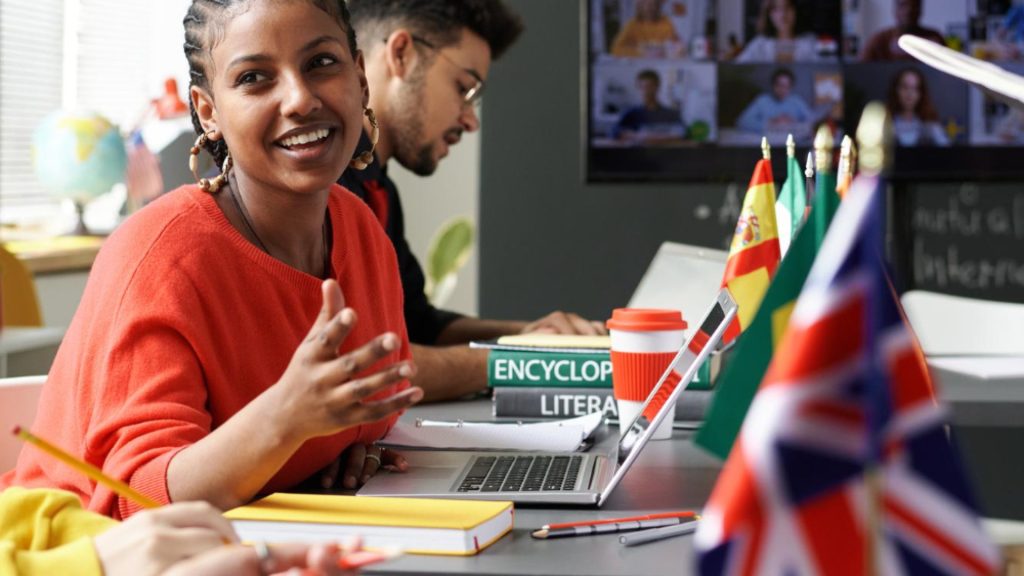 Dynamo Langues : un centre de langues innovant à Pau et Paris