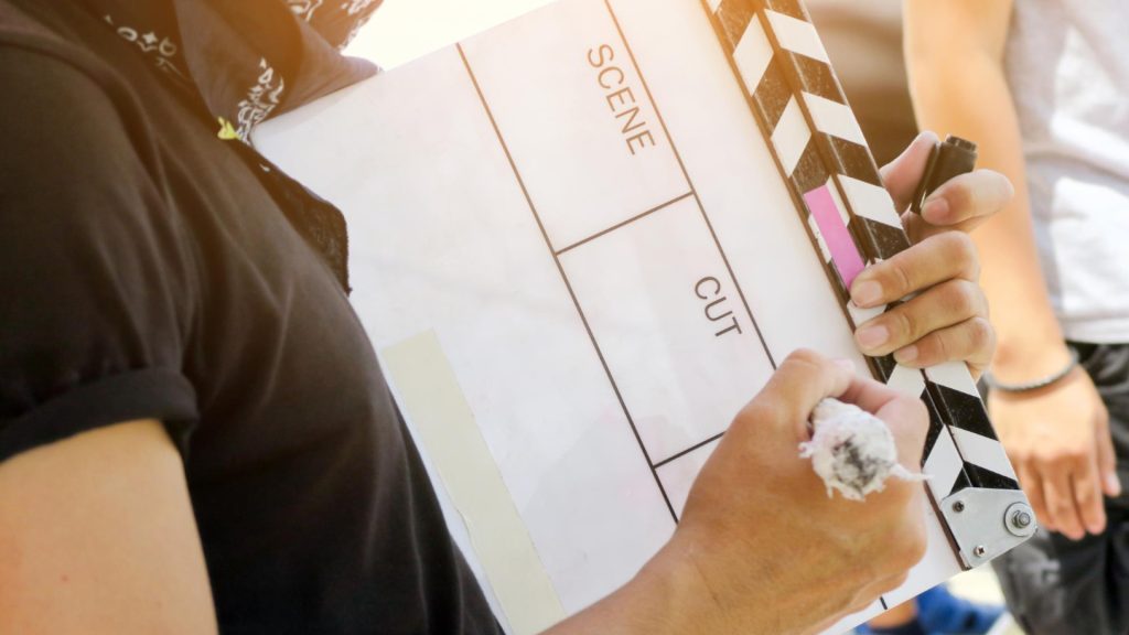 Formation cinéma : apprendre à réaliser, produire et monter des films
