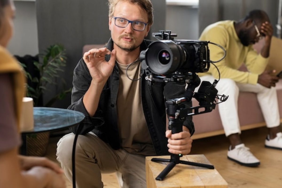 Confier ses vidéos professionnelles à une société de production experte : un choix stratégique