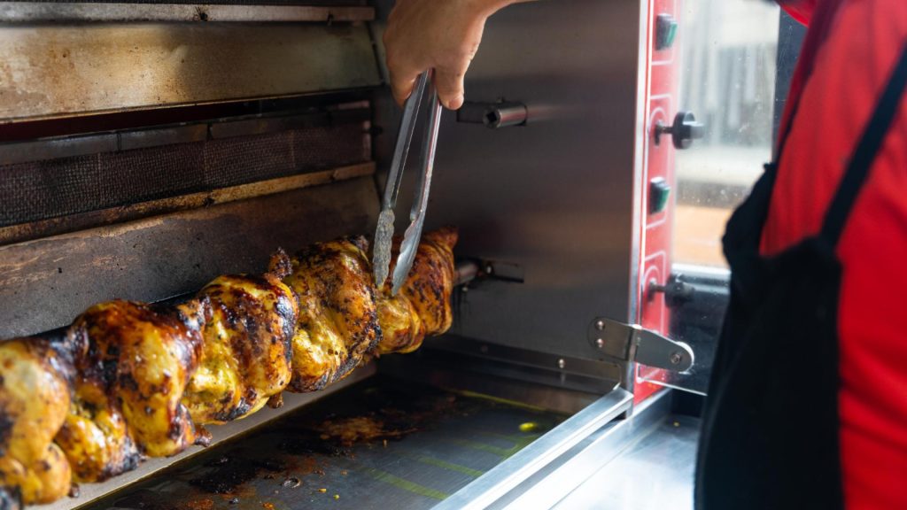 Remorque rôtisserie sur mesure : l’importance d’un fabricant fiable